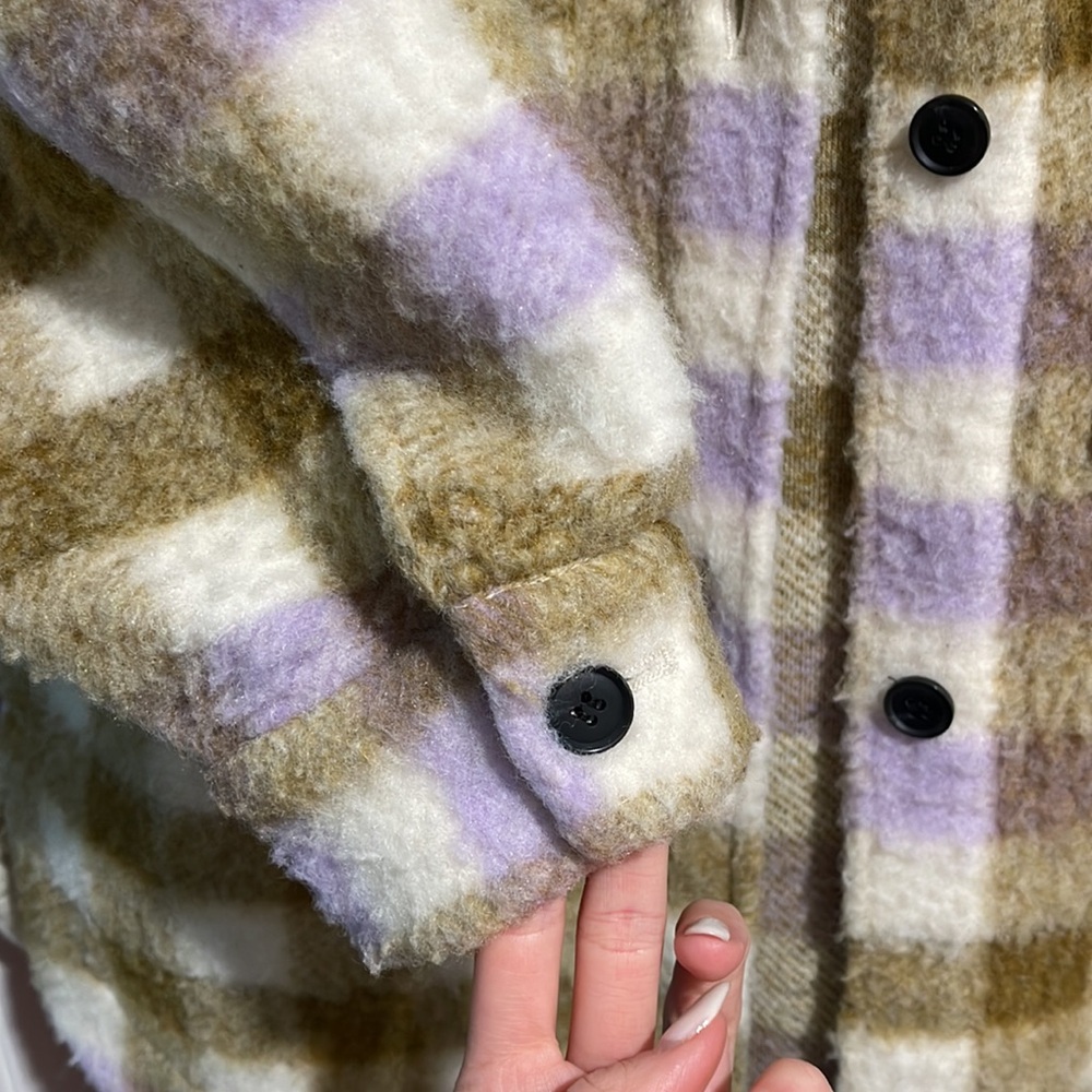 Zara jacket - Picture 5 of 8